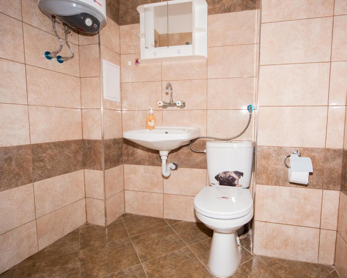 Appartement Large Flat Bulair - Excellent Location à Burgas Extérieur photo