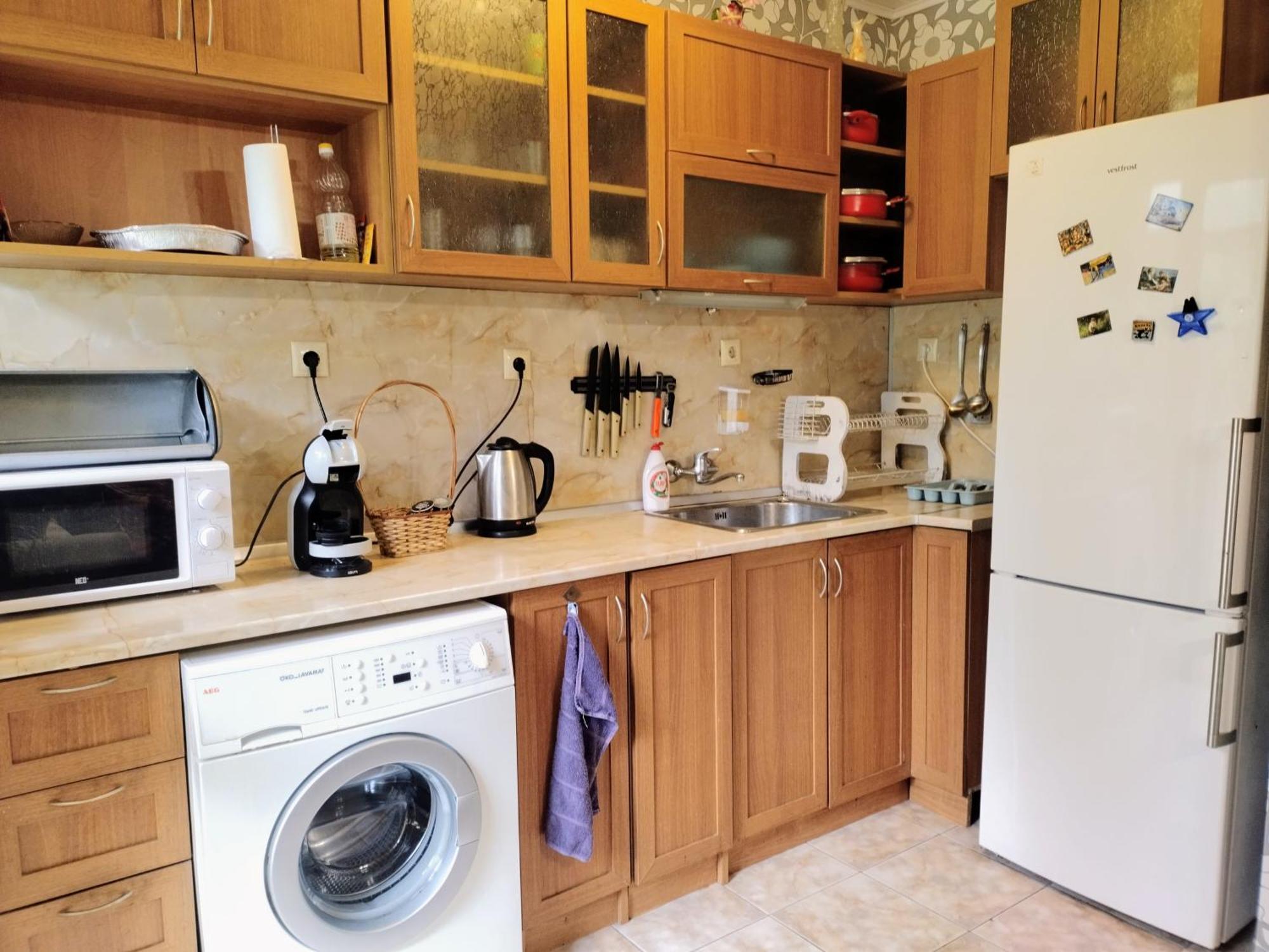 Appartement Large Flat Bulair - Excellent Location à Burgas Extérieur photo